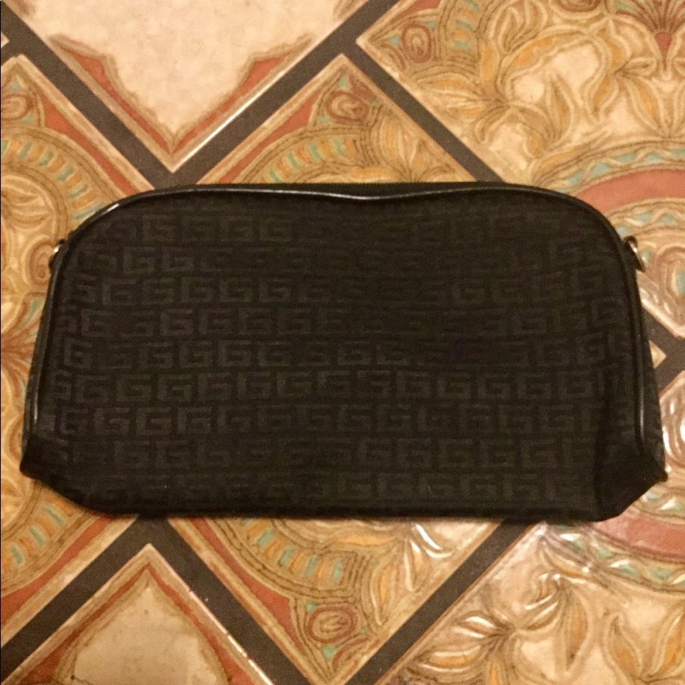 Unbranded black cosmetic bag